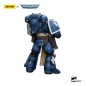 Warhammer 40k - Figurine 1/18 Ultramarines Sternguard Veteran avec Bolt Rifle 12 cm