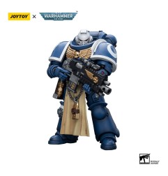 Warhammer - 40k figurine 1/18 Ultramarines Sternguard Veteran with Bolt Rifle 12 cm