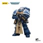 Warhammer - 40k figurine 1/18 Ultramarines Sternguard Veteran with Bolt Rifle 12 cm