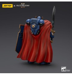 Warhammer 40k - Figurine Ultramarines Victrix Honour Guardwith Storm Shield And Power Sword 20 cm