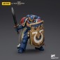 Warhammer 40k - Figurine Ultramarines Victrix Honour Guardwith Storm Shield And Power Sword 20 cm
