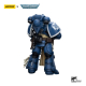Warhammer 40k - Figurine 1/18 Ultramarines Sternguard Veteran avec Auto Bolt Rifle 12 cm