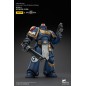 Warhammer 40k : Space Marine 2 - Figurine Ultramarines Lieutenant Titus Collectors Edition 13 cm