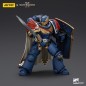 Warhammer 40k - Figurine Ultramarines Victrix Honour Guardwith Storm Shield And Power Sword 20 cm