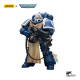 Warhammer 40k - Figurine 1/18 Ultramarines Sternguard Veteran avec Auto Bolt Rifle 12 cm