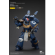 Warhammer 40k : Space Marine 2 - Figurine Ultramarines Lieutenant Titus Collectors Edition 13 cm