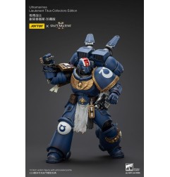 Warhammer - 40,000: Space Marine 2 figurine Ultramarines Lieutenant Titus Collectors Edition 13 cm