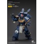 Warhammer - 40,000: Space Marine 2 figurine Ultramarines Lieutenant Titus Collectors Edition 13 cm