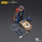 Warhammer 40k - Figurine Ultramarines Victrix Honour Guardwith Storm Shield And Power Sword 20 cm