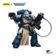 Warhammer 40k - Figurine 1/18 Ultramarines Sternguard Veteran avec Auto Bolt Rifle 12 cm