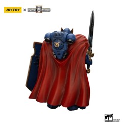 Warhammer 40k - Figurine Ultramarines Victrix Honour Guardwith Storm Shield And Power Sword 20 cm