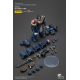 Warhammer 40k : Space Marine 2 - Figurine Ultramarines Lieutenant Titus Collectors Edition 13 cm