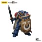 Warhammer 40k - Figurine Ultramarines Victrix Honour Guardwith Storm Shield And Power Sword 20 cm