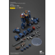 Warhammer 40k : Space Marine 2 - Figurine Ultramarines Sergeant Gadriel Collectors Edition 13 cm