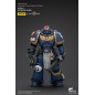 Warhammer 40k : Space Marine 2 - Figurine Ultramarines Lieutenant Titus Collectors Edition 13 cm