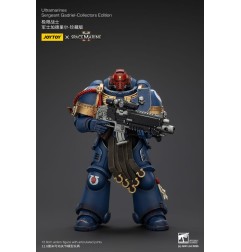 Warhammer - 40,000: Space Marine 2 figurine Ultramarines Sergeant Gadriel Collectors Edition 13 cm