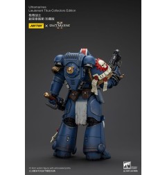 Warhammer - 40,000: Space Marine 2 figurine Ultramarines Lieutenant Titus Collectors Edition 13 cm