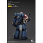 Warhammer 40k : Space Marine 2 - Figurine Ultramarines Lieutenant Titus Collectors Edition 13 cm
