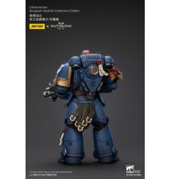 Warhammer - 40,000: Space Marine 2 figurine Ultramarines Sergeant Gadriel Collectors Edition 13 cm