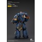 Warhammer 40k : Space Marine 2 - Figurine Ultramarines Sergeant Gadriel Collectors Edition 13 cm