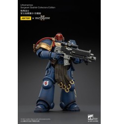 Warhammer - 40,000: Space Marine 2 figurine Ultramarines Sergeant Gadriel Collectors Edition 13 cm