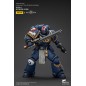 Warhammer 40k : Space Marine 2 - Figurine Ultramarines Lieutenant Titus Collectors Edition 13 cm