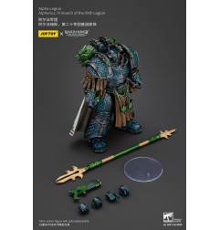 Warhammer The Horus Heresy - Figurine Alpha Legion Alpharius, Primarch of the XXth Legion 25 cm