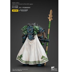 Warhammer The Horus Heresy - Figurine Alpha Legion Alpharius, Primarch of the XXth Legion 25 cm