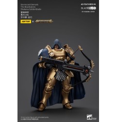 Warhammer Age of Sigmar - Figurine Stormcast Eternals The Blacktalons Shakana Goldenblade 20 cm