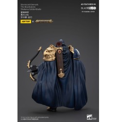 Warhammer Age of Sigmar - Figurine Stormcast Eternals The Blacktalons Shakana Goldenblade 20 cm
