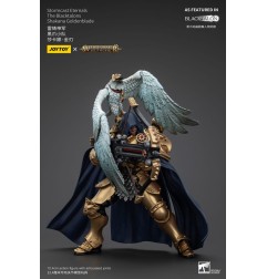 Warhammer Age of Sigmar - Figurine Stormcast Eternals The Blacktalons Shakana Goldenblade 20 cm