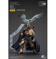 Warhammer - Age of Sigmar Actionfigur Stormcast Eternals The Blacktalons Shakana Goldenblade 20 cm