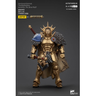Warhammer Age of Sigmar - Figurine Stormcast Eternals The Blacktalons Hendrick The Silver Wolf 20 cm Warhammer Age of Sigmar - Figurine Stormcast Eternals The Blacktalons Hendrick The Silver Wolf 20 cm