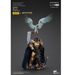 Warhammer - Age of Sigmar Actionfigur Stormcast Eternals The Blacktalons Shakana Goldenblade 20 cm