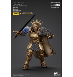 Warhammer - Age of Sigmar Actionfigur Stormcast Eternals The Blacktalons Hendrick The Silver Wolf 20 cm
