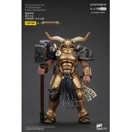 Warhammer Age of Sigmar - Figurine Stormcast Eternals The Blacktalons Rostus Oxen hammer 20 cm