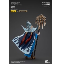 Warhammer Age of Sigmar - Figurine Stormcast Eternals The Blacktalons Lorai Child of the Abyss 20 cm