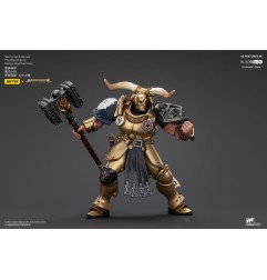 Warhammer Age of Sigmar - Figurine Stormcast Eternals The Blacktalons Rostus Oxen hammer 20 cm