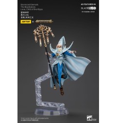 Warhammer Age of Sigmar - Figurine Stormcast Eternals The Blacktalons Lorai Child of the Abyss 20 cm