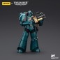 Warhammer - The Horus Heresy figurine Alpha Legion Head hunter With Banestrike Combi-Bolter And Power Dagger 20 cm