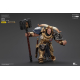 Warhammer Age of Sigmar - Figurine Stormcast Eternals The Blacktalons Rostus Oxen hammer 20 cm