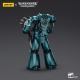 Warhammer The Horus Heresy - Figurine Alpha Legion Head hunter avec Banestrike Combi-Bolter And Power Dagger 20 cm