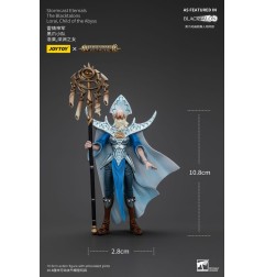 Warhammer Age of Sigmar - Figurine Stormcast Eternals The Blacktalons Lorai Child of the Abyss 20 cm