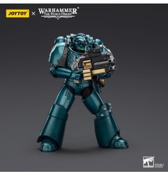 Warhammer - The Horus Heresy figurine Alpha Legion Head hunter With Banestrike Combi-Bolter And Power Dagger 20 cm