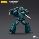 Warhammer The Horus Heresy - Figurine Alpha Legion Head hunter avec Banestrike Combi-Bolter And Power Dagger 20 cm