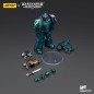 Warhammer The Horus Heresy - Figurine Alpha Legion Head hunter avec Banestrike Combi-Bolter And Power Dagger 20 cm