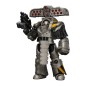 Warhammer The Horus Heresy - Figurine 1/18 lron Warriors Tyrant Siege Master Terminator avec Rocket launcher 14 cm
