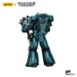 Warhammer The Horus Heresy - Figurine Alpha Legion Head hunter avec Banestrike Combi-Bolter And Power Dagger 20 cm