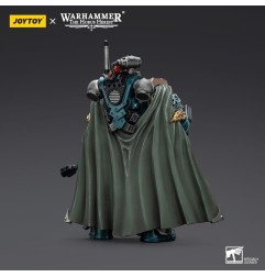 Warhammer - The Horus Heresy figurine Alpha Legion Exodus The One who is Many With Sniper Rifle And Power Dagger 20 cm