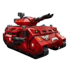 Warhammer - 40k figurine 1/18 Blood Angels Predator Annihilator with Twin Lascannons 26 cm